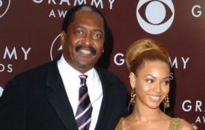 Le père de Beyoncé, Mathew Knowles, est atteint d’un cancer du sein